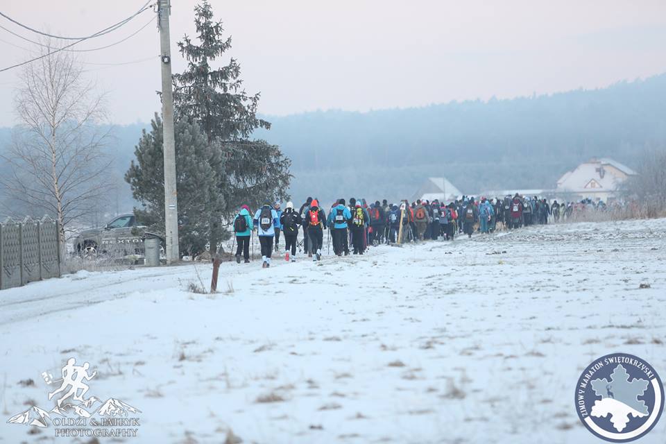 3. Zimowy Maraton Świętokrzyski