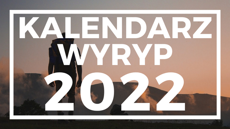 Kalendarz górskich imprez długodystansowych 2022