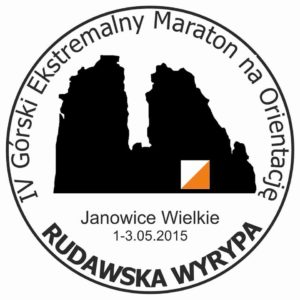 Maraton na Orientację - Rudawska Wyrypa