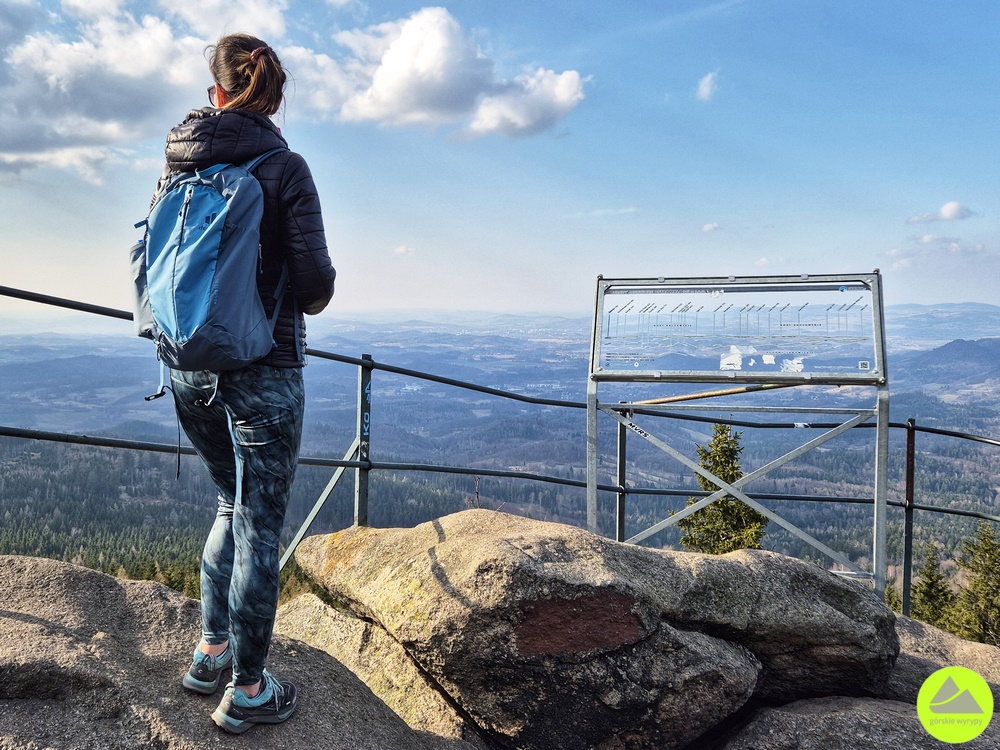 Ostra Mała - Górskie Wyrypy 