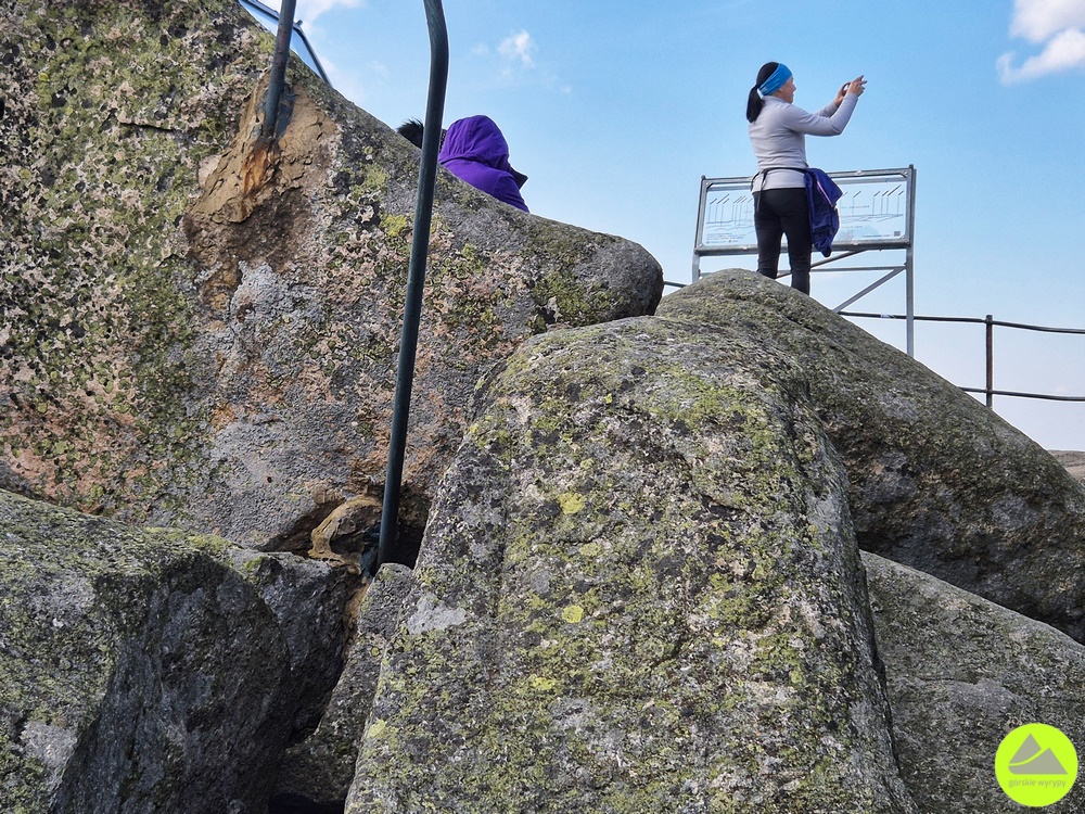 Rudawy Janowickie - atrakcje - Górskie Wyrypy 