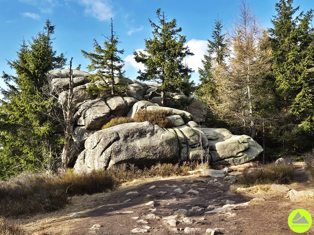 Szlaki Rudawy Janowickie 