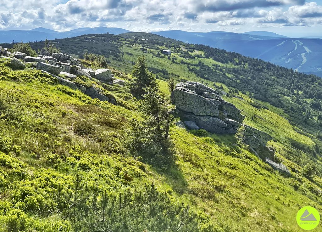 Karkonosze - czeskie Karkonosze