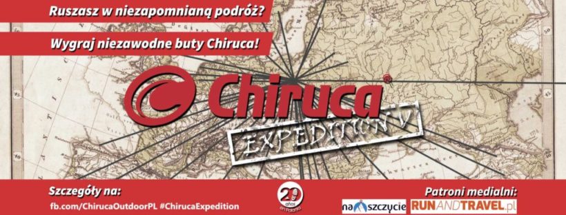 Chiruca Expedition V