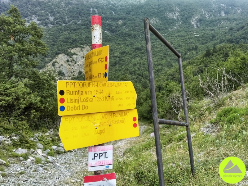 Trekking na szczyt Rumija