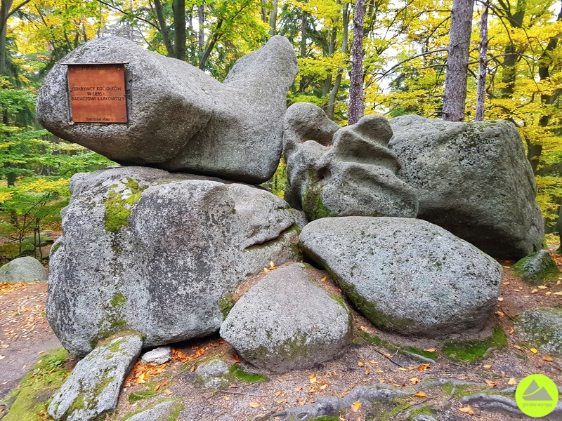 Kociołki w Michałowicach – wspaniałe formacje skalne w Karkonoszach!