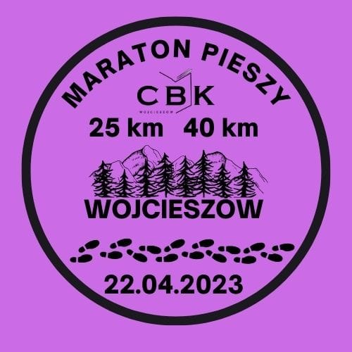 III Maraton Pieszy Wojcieszów