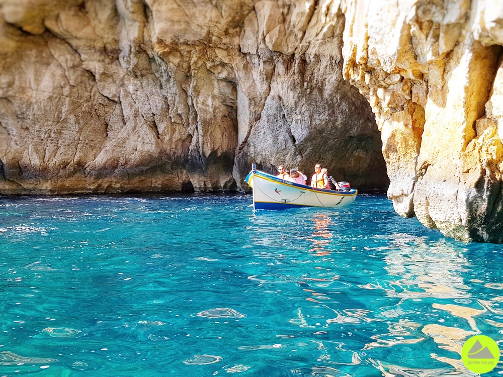 Blue Grotto Malta