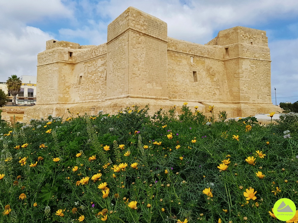 Marsaskala - Wieża św. Tomasza - atrakcje na Malcie