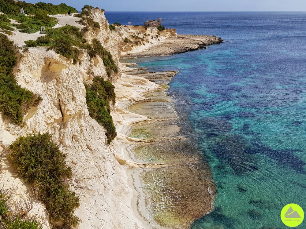Trasa Marsaskala - Marsaxlokk - trasy na Malcie