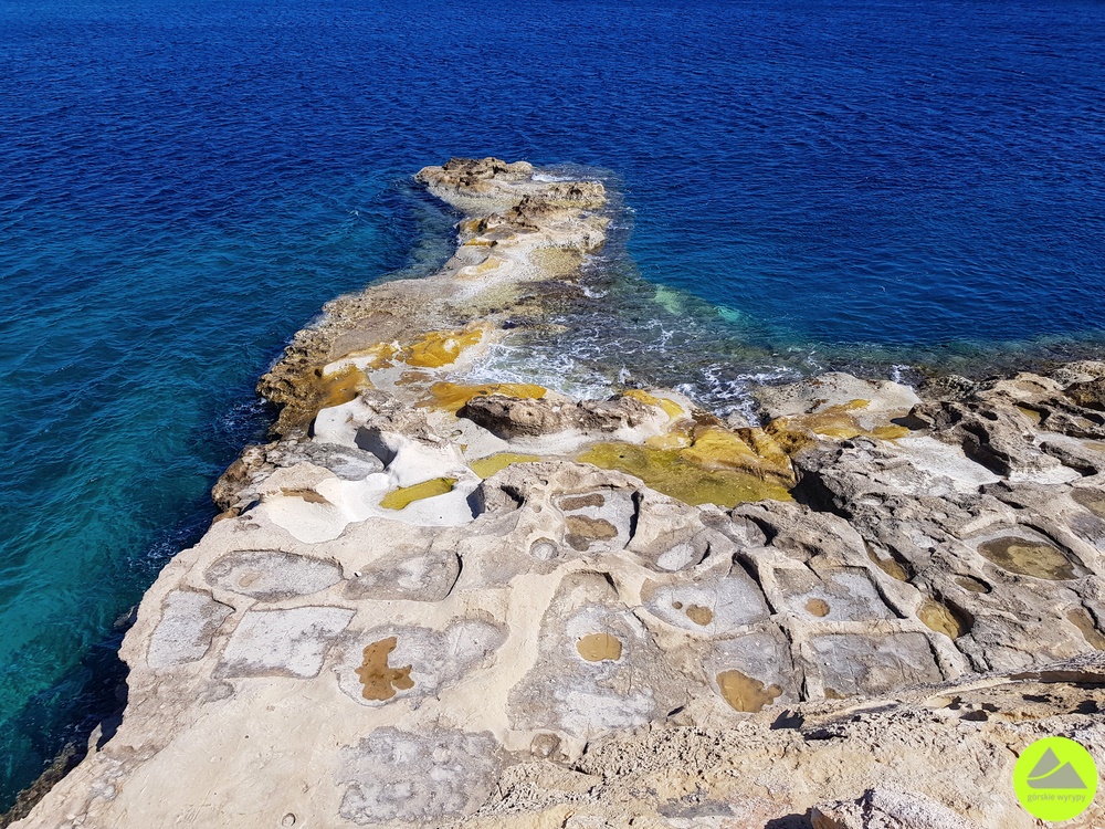Malta - ciekawe trasy -Marsaxlokk - Marsaskala