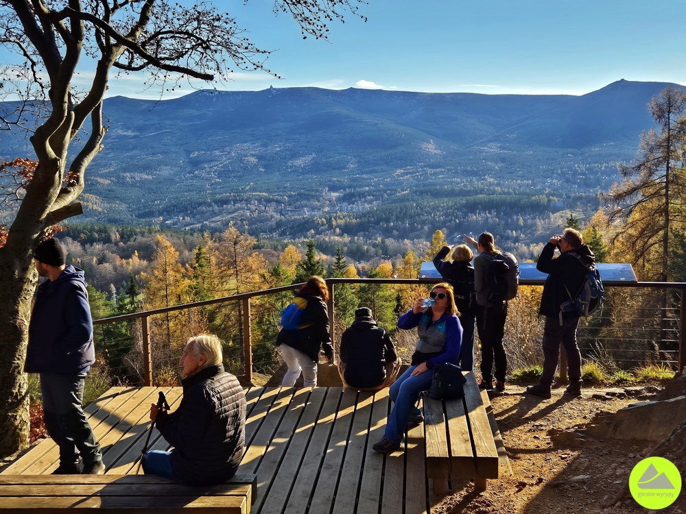 Zakręt Śmierci Szklarska Poręba