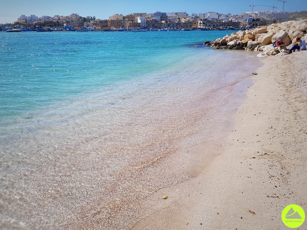 Malta - plaże i atrakcje