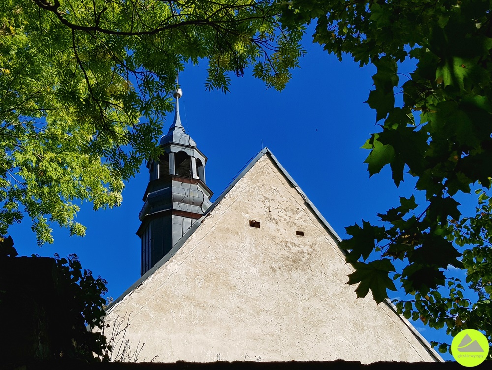 Wleń - kościół św. Jadwigi 