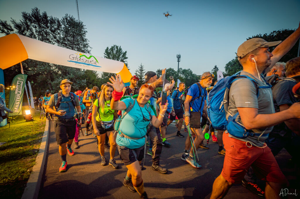 Trasa XV Maratonu Pieszego "Sudecka Żyleta" - zapowiedź