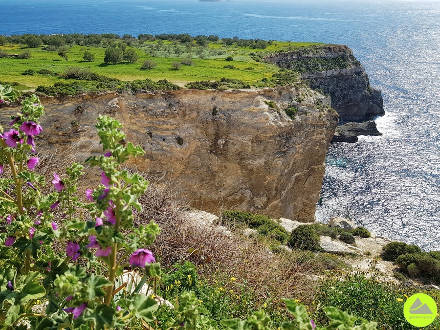 Malta - wędrówki wybrzeżem, ciekawe miejsca