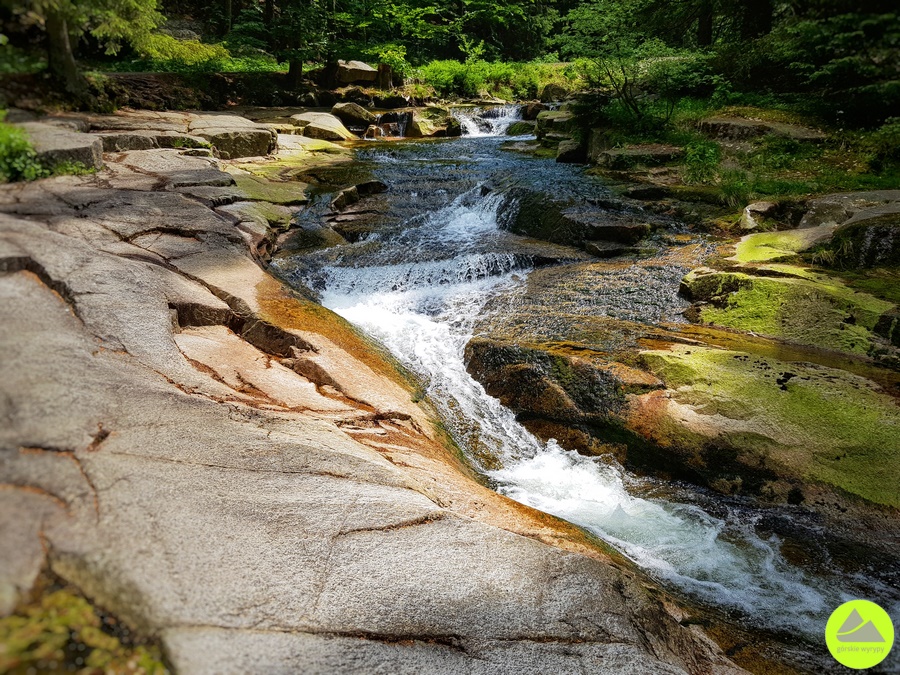 Niebieski szlak Doliną Mumlavy w Karkonoszach