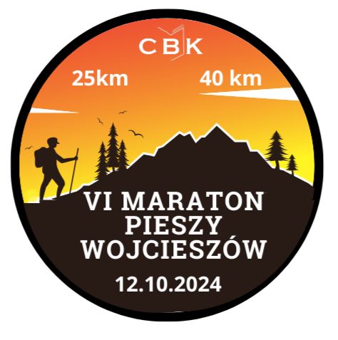 VI Maraton Pieszy Wojcieszów