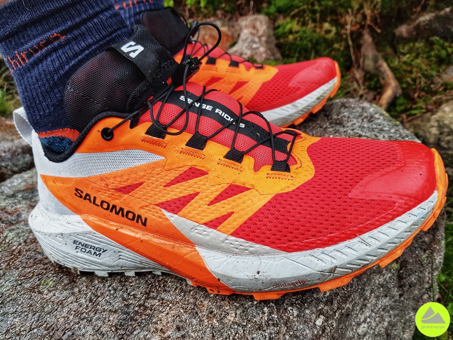 Salomon Sense Ride