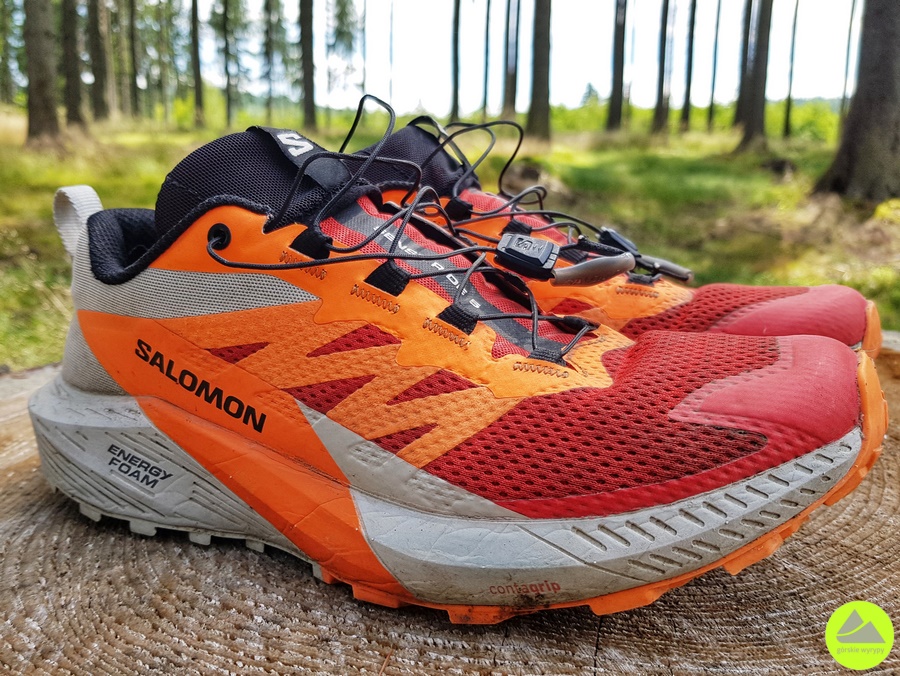 Salomon Sense Ride 5