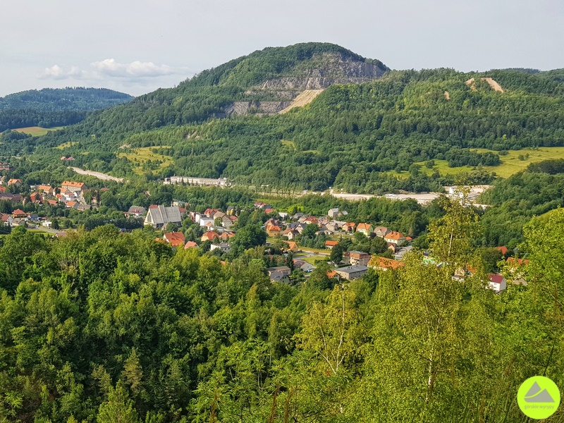 Wojcieszów Góry Kaczawskie