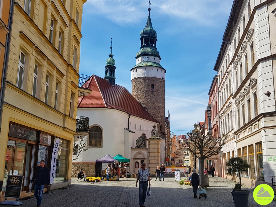 Jelenia Góra - na Szlaku Zamków Piastowskich 