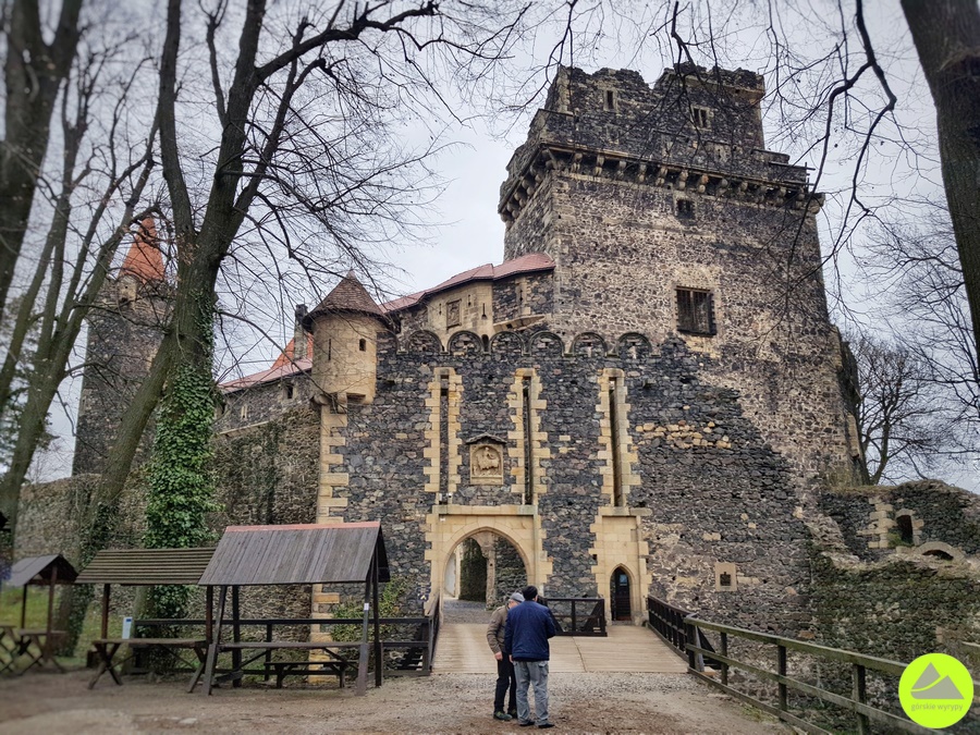 Zamek Grodziec - Szlak Zamków Piastowskich 