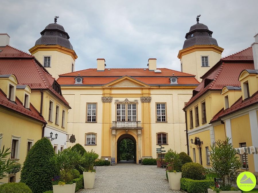 Szlak Zamków - Dolny Śląsk 