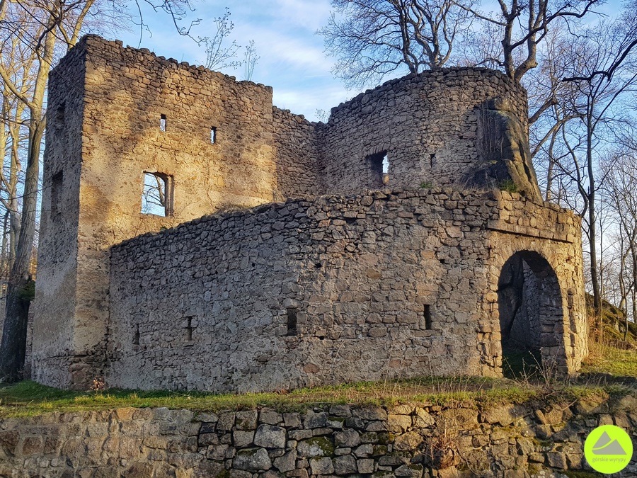 Szlak Zamków Piastowskich - opis