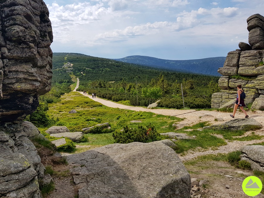 Atrakcje w Karkonoszach - Trzy Świnki 