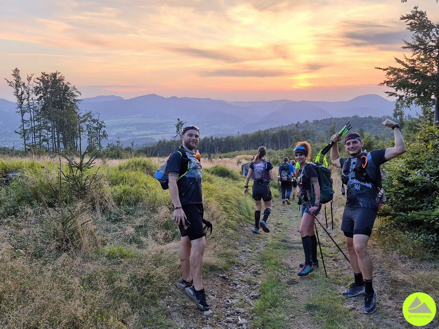 XV Maraton Pieszy "Sudecka Żyleta" - Górskie Wyrypy - imprezy dla piechurów