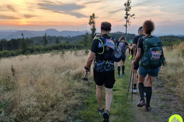 15. Maraton Pieszy "Sudecka Żyleta"