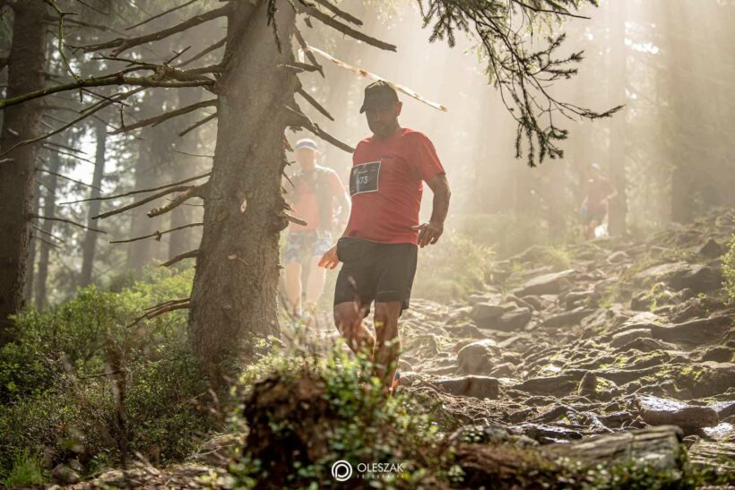 1. Marsz Jaskiniowego Niedźwiedzia