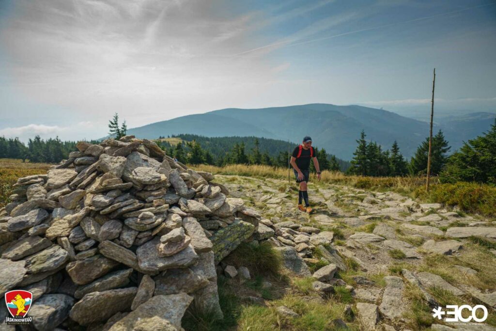 Górska impreza dla piechurów