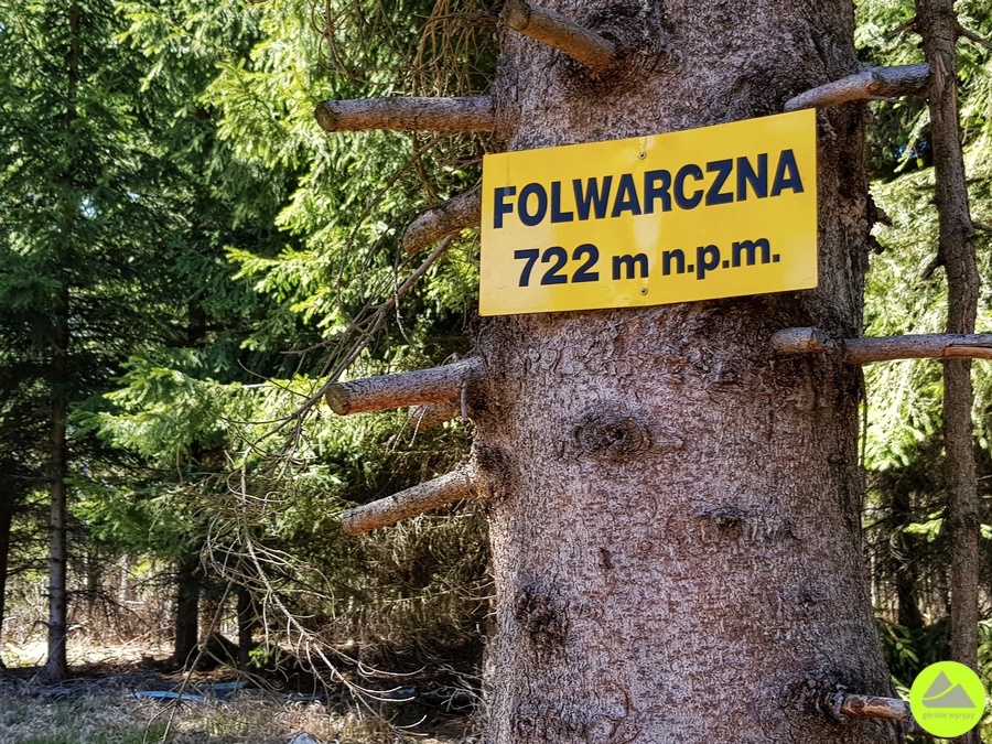 Góry Kaczawskie Folwarczna