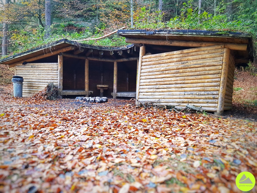 Zawory - Góry Stołowe - ciekawe miejsca