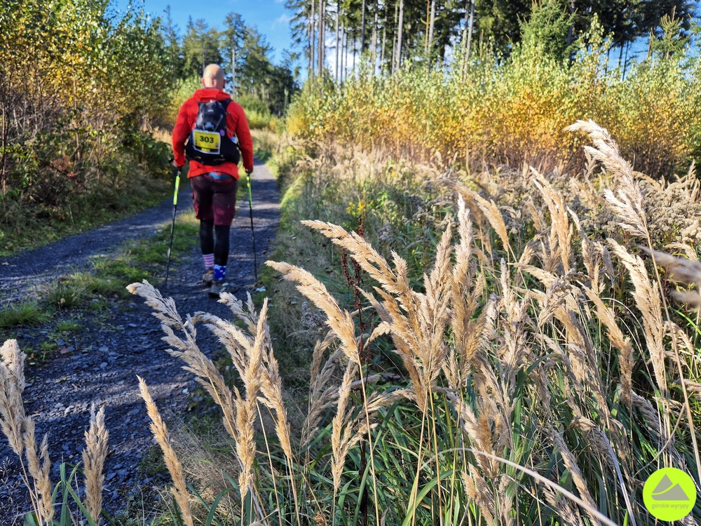 Górskie Wyrypy - imprezy dla piechurów - VI Maraton Pieszy Wojcieszów