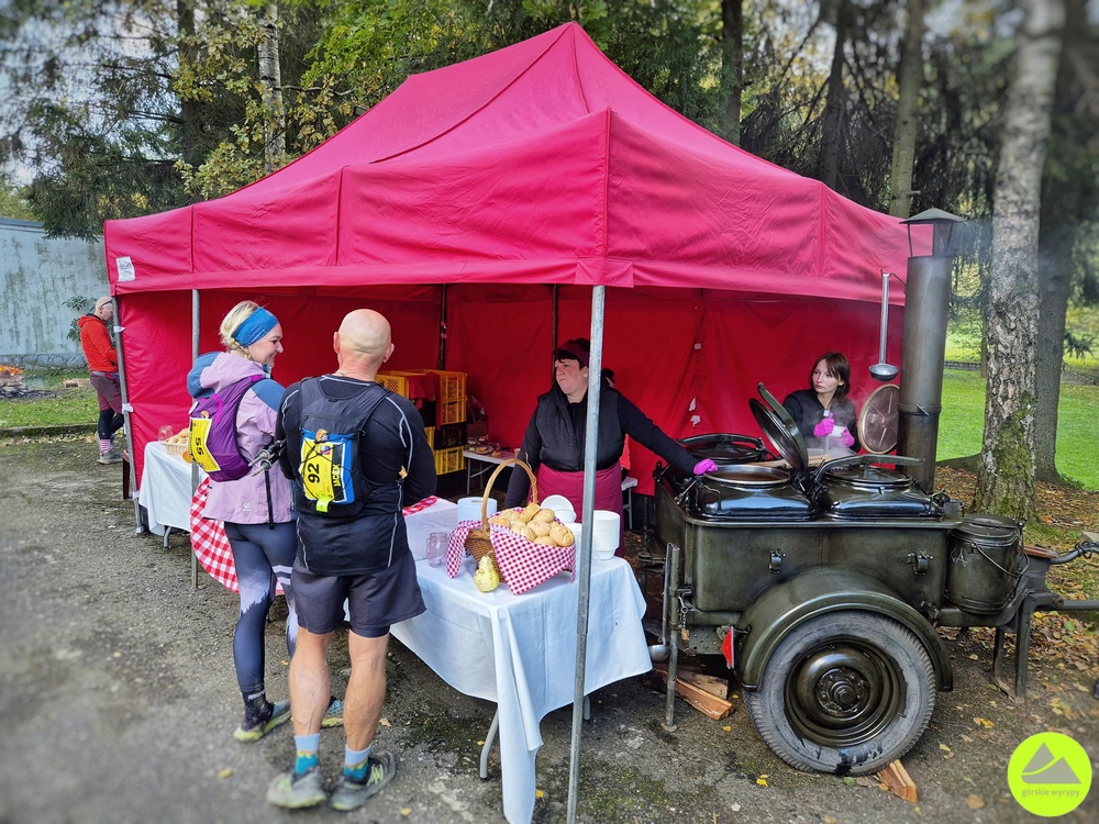 6. Maraton Pieszy Wojcieszów