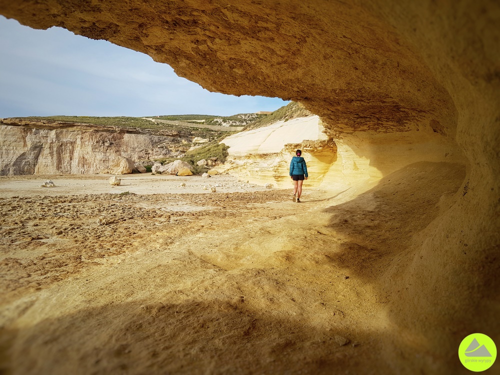 Blata tal-Melħ na Malcie - atrakcje Malta