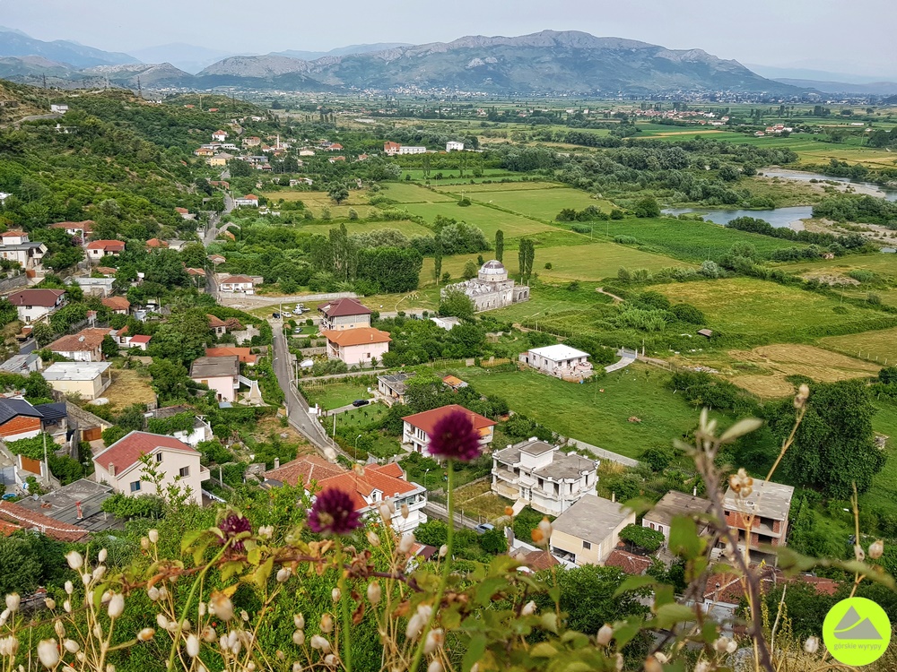 Zamek Rozafa w Szkodrze - atrakcje Albania