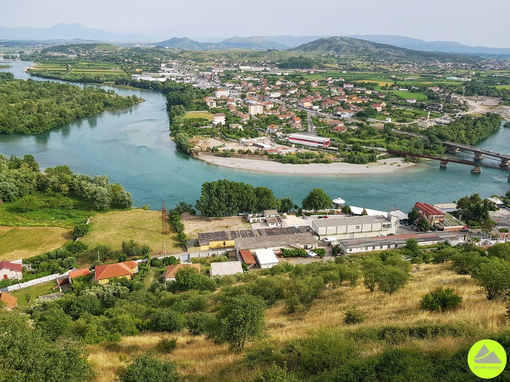 Twierdza Rozafa w Szkodrze