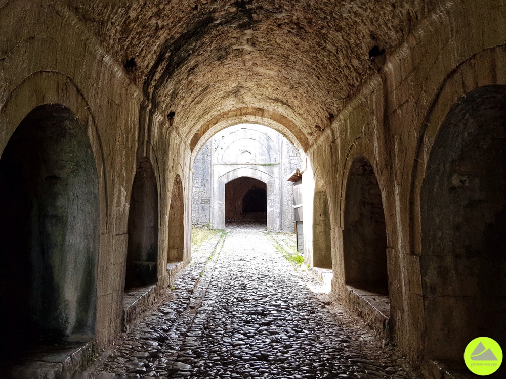 Twierdza Szkodra - Albania 