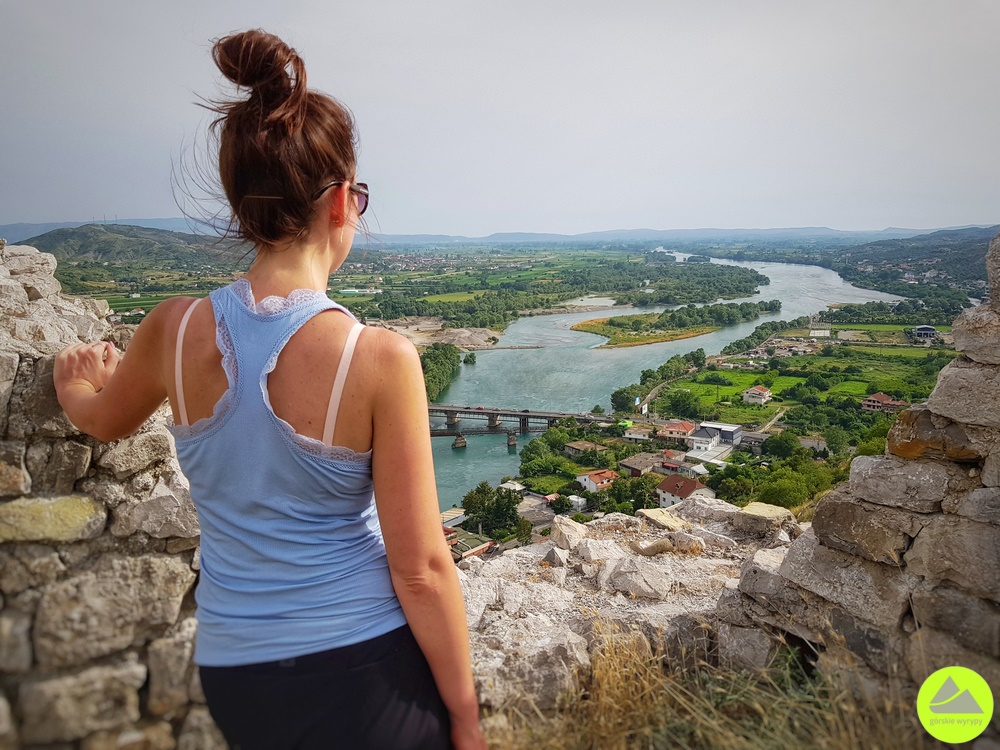 Twierdza w Szkodrze - Albania