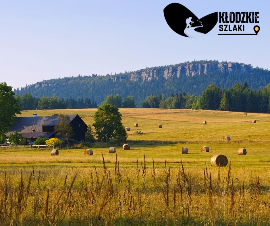 Trasy II Marszu Górskiego Kłodzkie Szlaki