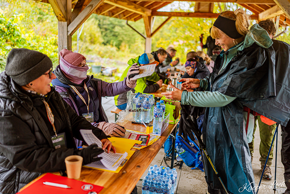 Pieszy Rajd 3SZLAKI - zapowiedź Górskie Wyrypy