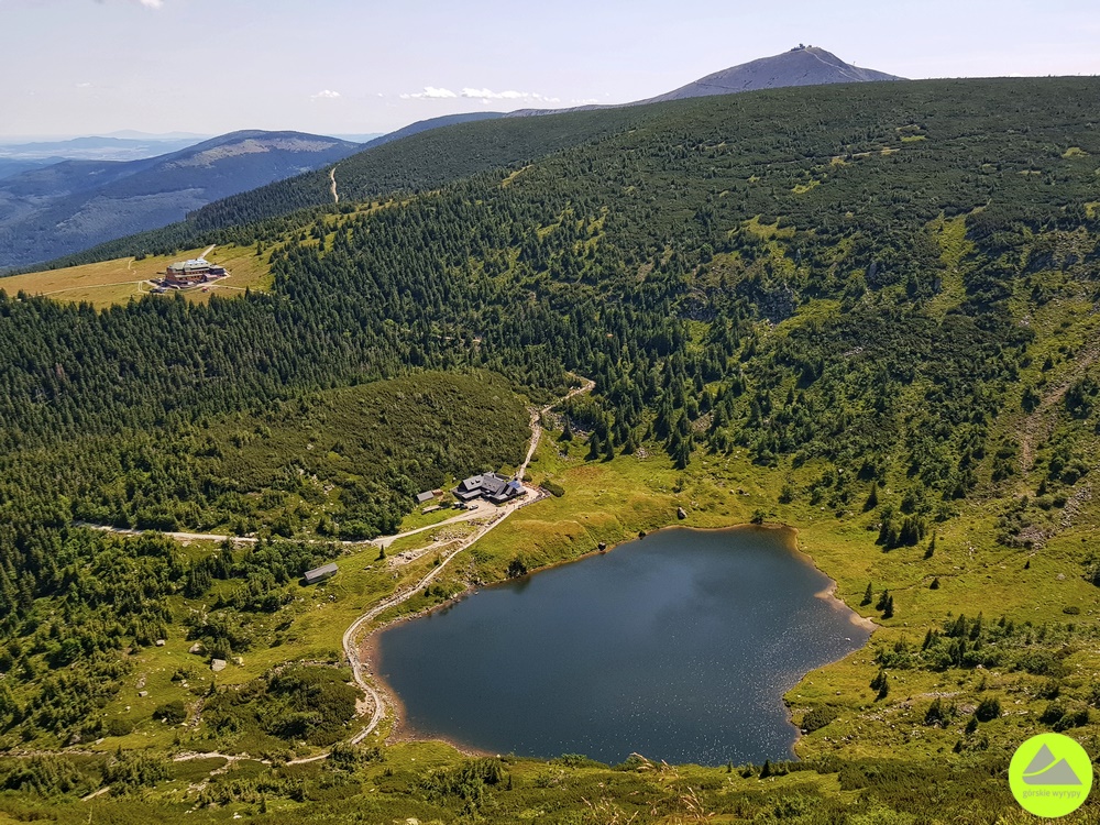 Wycieczka w Karkonoszach 
