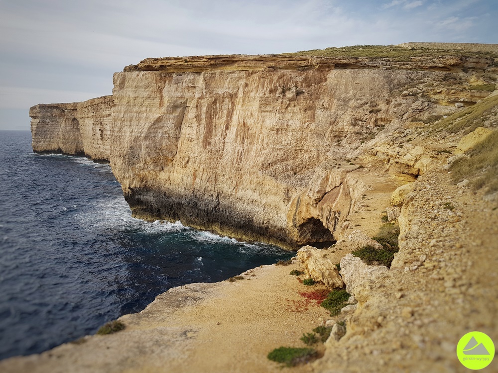 Atrakcje Malta - wędrówka wybrzeżem 