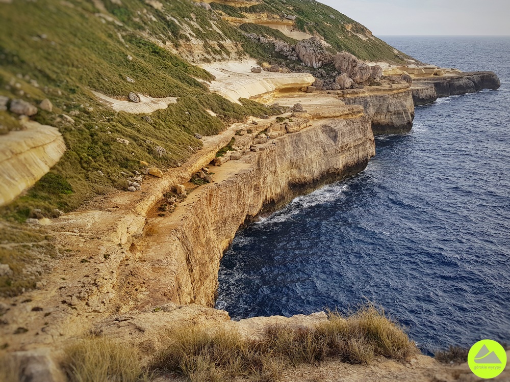 Malta pieszo, szlaki i atrakcje - Blata tal-Melħ