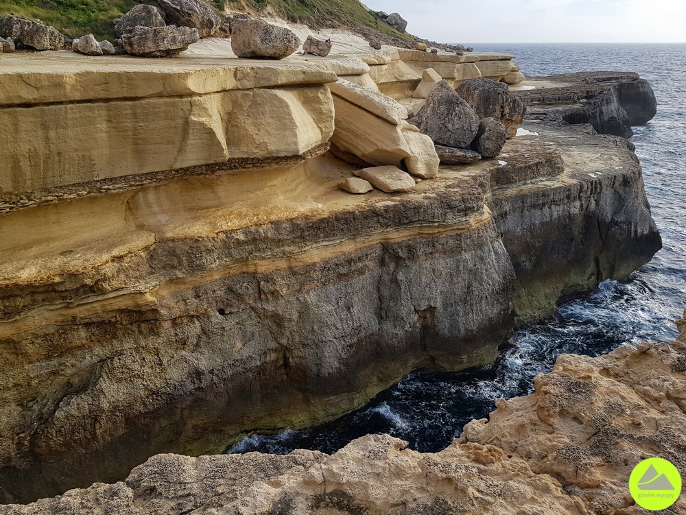 Blata tal-Melħ na Malcie - atrakcje i wędrówki Malta