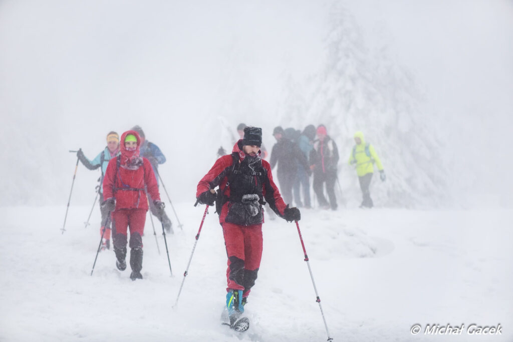 II Zimowy Marsz Jaskiniowego Niedźwiedzia - zapowiedź Górskie Wyrypy 